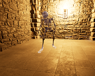 Skippers Maze