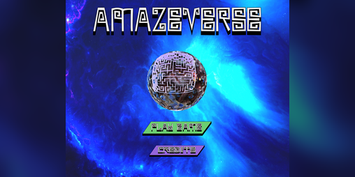 Cover image for Amazeverse