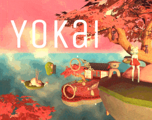 Cover image for Yokai
