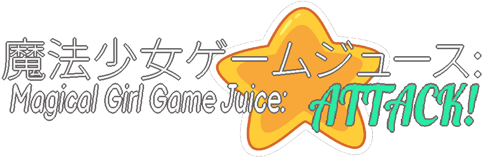 Magical Girl Game Juice: Attack!