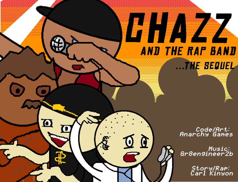 Chazz and the Rap Band, 2