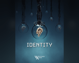 Identity   - A solo-journaling game about being a clone on the run. 