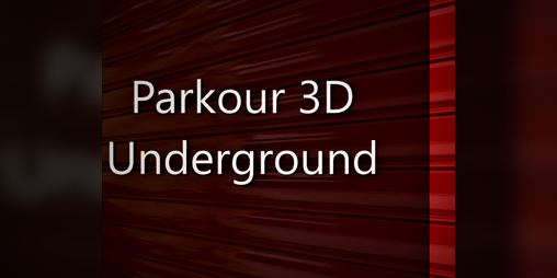 Cover image for Parkour 3D - Underground
