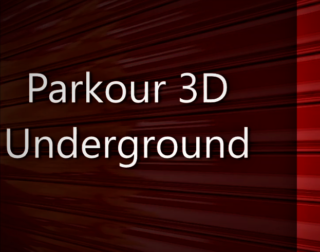 Cover image for Parkour 3D - Underground