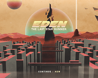 EDEN: The Last Star Runner