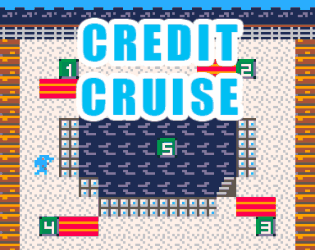 Cover image for Credit Cruise!
