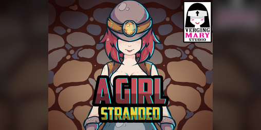 Cover image for Mini Jam 57: A girl stranded