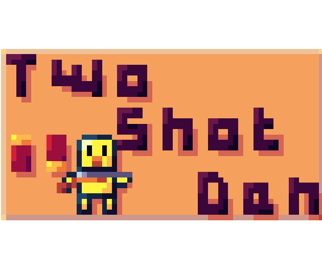 Cover image for Two Shot Dan (Game Jam Edition)