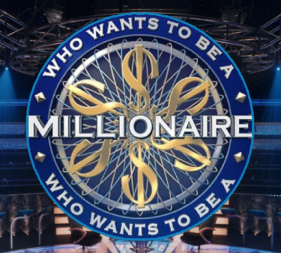 Cover image for Cash Mountain - Who Wants to be a Millionaire