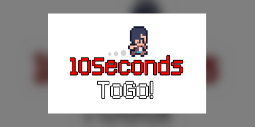 Cover image for 10SecondsToGo!