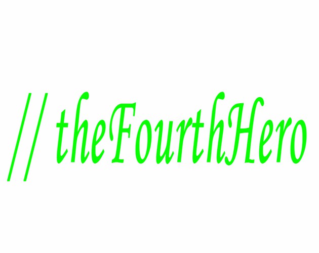 Cover image for // theFourthHero (Demo)