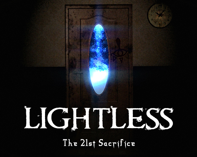 Lightless: The 21st Sacrifice cover