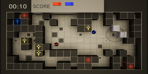 Cover image for Block Arena
