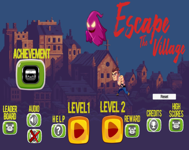 Escape The Village