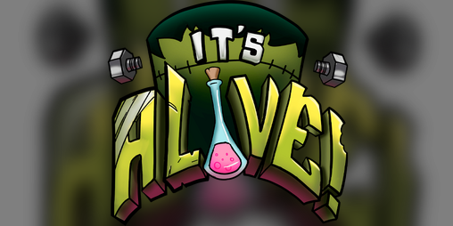 Cover image for It's Alive!
