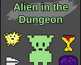 Alien in the Dungeon