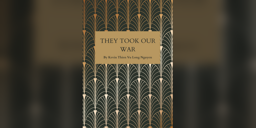 Cover image for They Took Our War