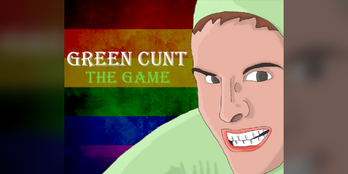 Cover image for Green Cunt