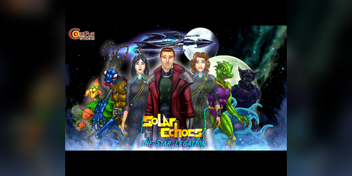 Cover image for The Star Legation