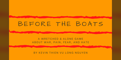 Cover image for Before the Boats