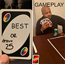 Best gameplay or draw 25