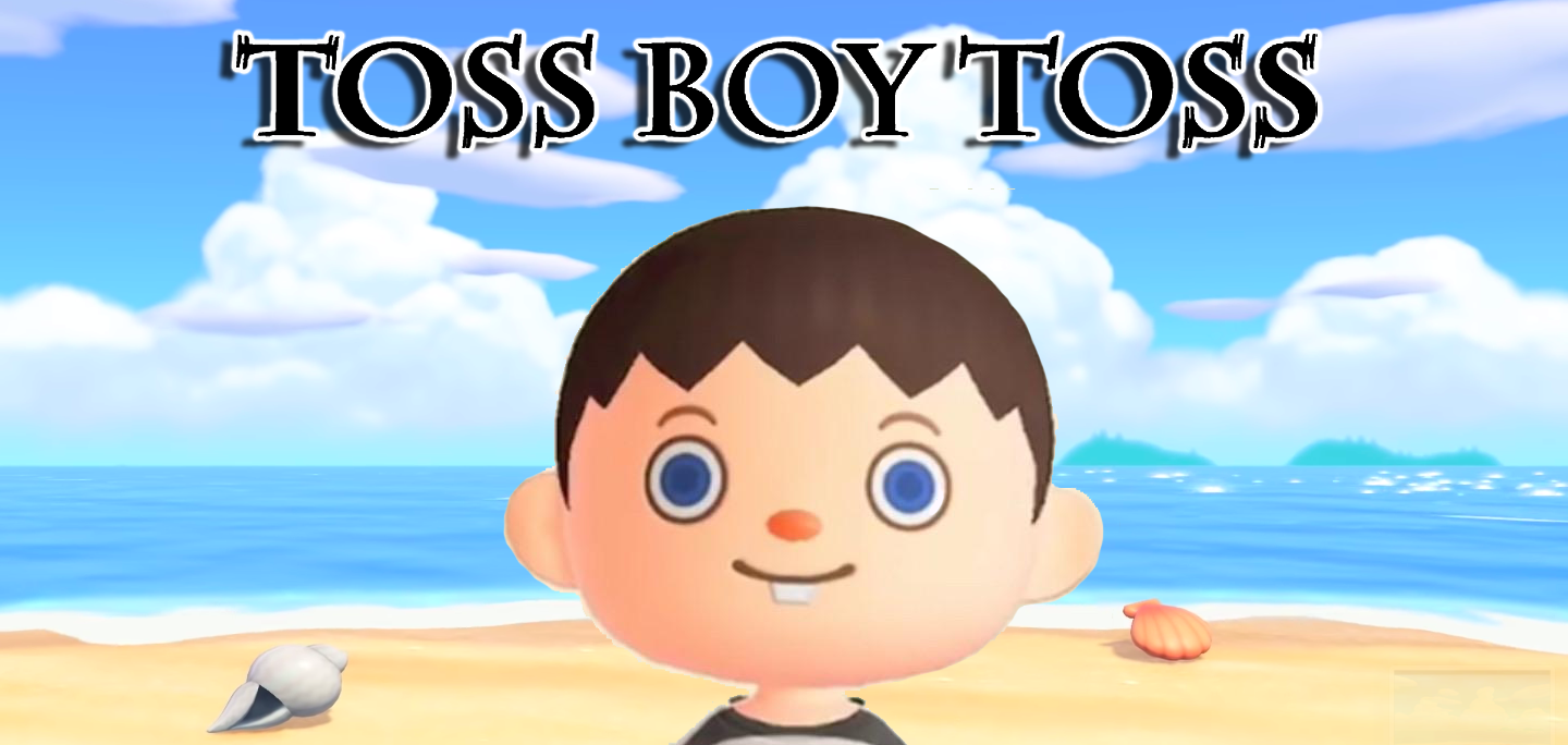 Toss Boy Toss