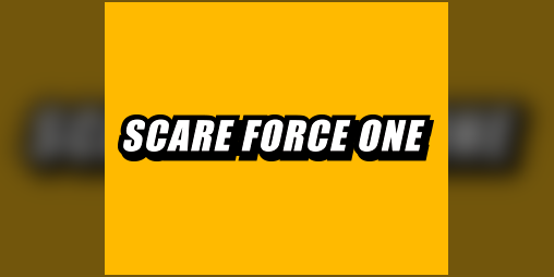 Cover image for Scare Force One