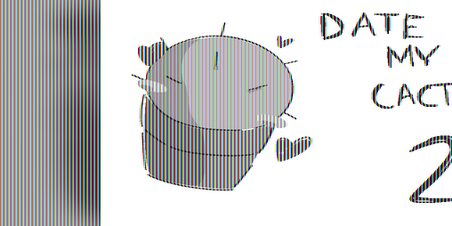 Cover image for Date My Cactus 2