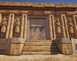 Deep Dark Pyramid