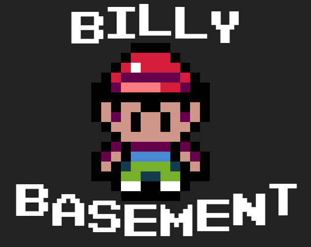 Cover image for Billy Basement