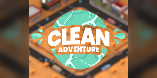 Cover image for Clean Adventure