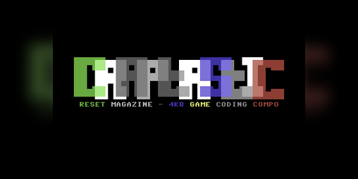 Cover image for 2020 Reset64 4kb 'Craptastic' Game Compo
