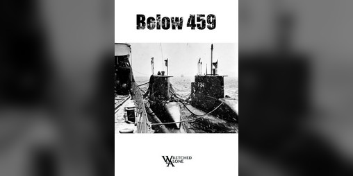 Cover image for Below 459