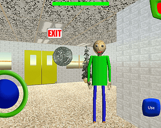 Baldi's Basics V.1.2.2 Android