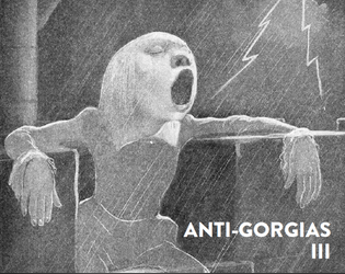 ANTI-GORGIAS 3   - In which your questions are finally answered. 