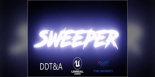Cover image for SWEEPER