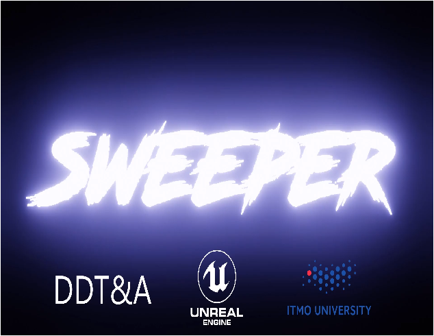 Cover image for SWEEPER