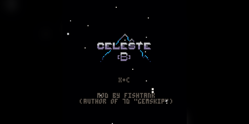 Cover image for Celeste B-side