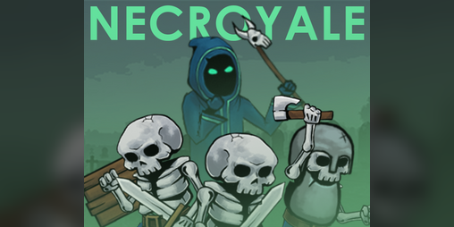 Cover image for Necroyale