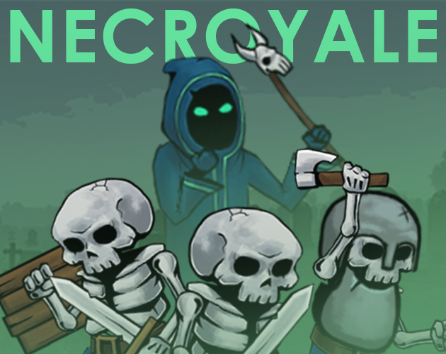 Cover image for Necroyale