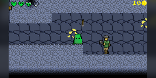 Cover image for SlimeShot
