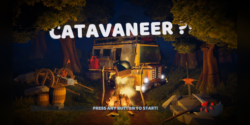 Cover image for CATAVANEER