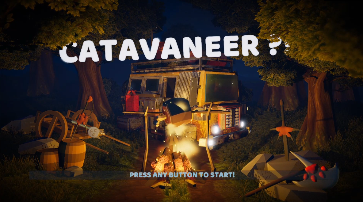 Cover image for CATAVANEER
