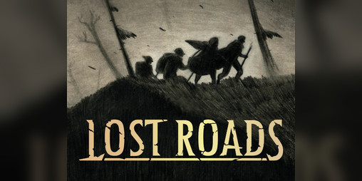 Cover image for Lost Roads