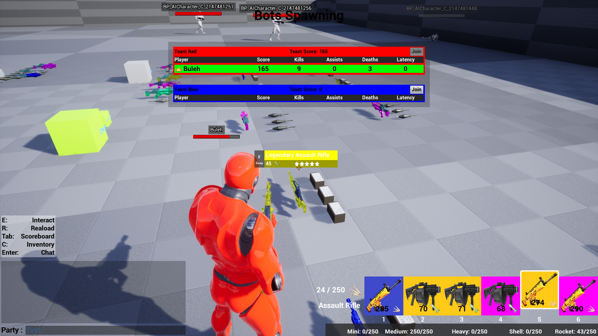 Snipers (Prototype)