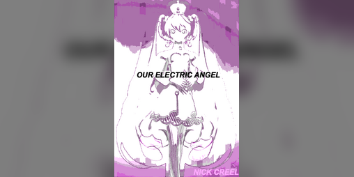 Cover image for OUR ELECTRIC ANGEL