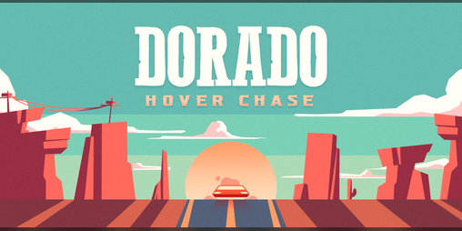 Cover image for Hover Chase: Dorado