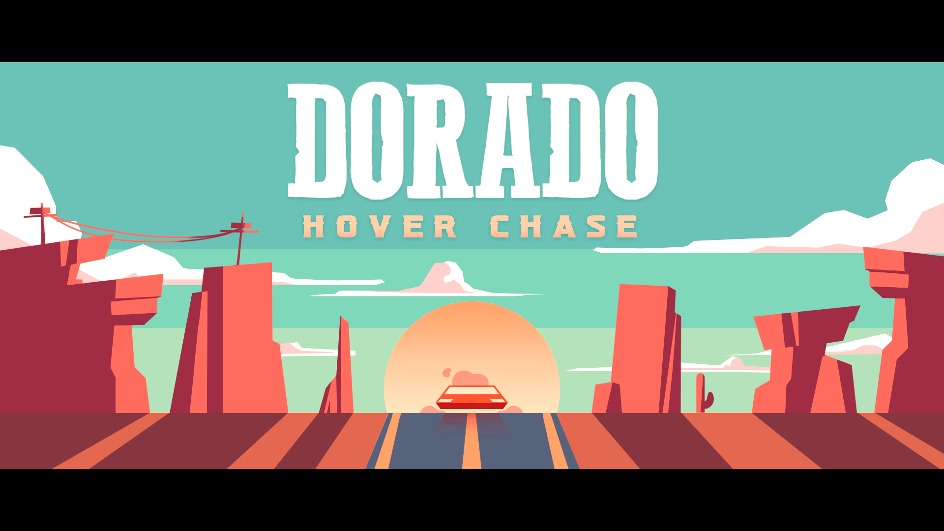 Hover Chase: Dorado