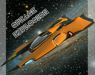 Space Explosion (AR)