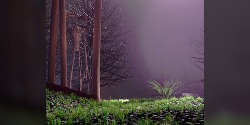 Cover image for Woods Of SirenHead